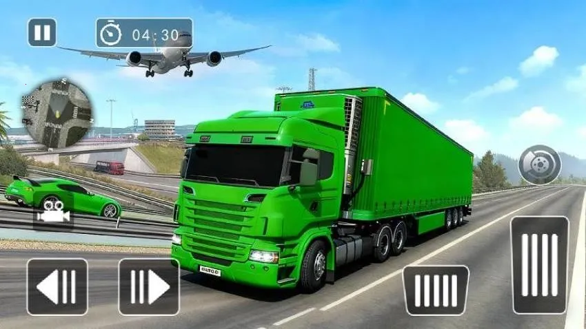 卡车环游模拟2026官方最新版本