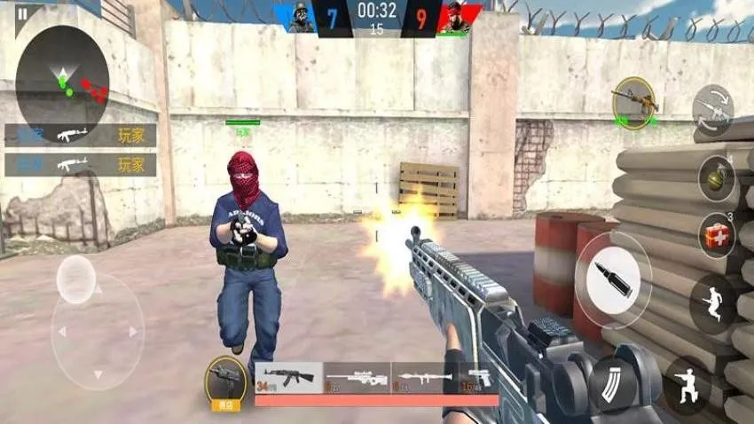 精英狙击者安卓版手机版