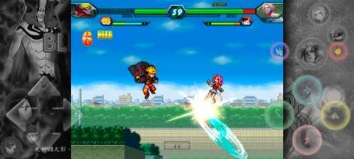 死神VS火影2026最新版本