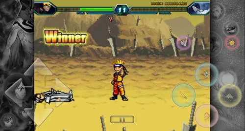 死神VS火影2026最新版本