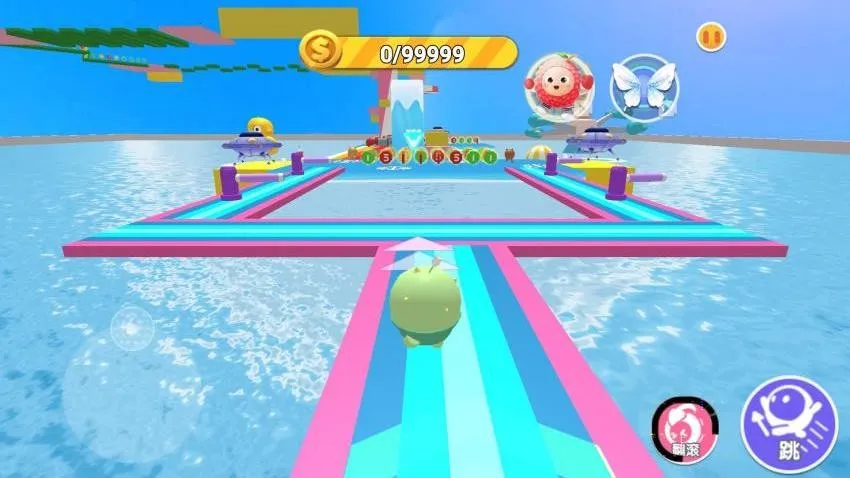 疯狂跑酷挑战赛 疯狂跑酷挑战赛