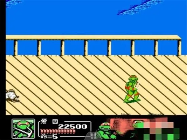 忍者神龟22026下载安装