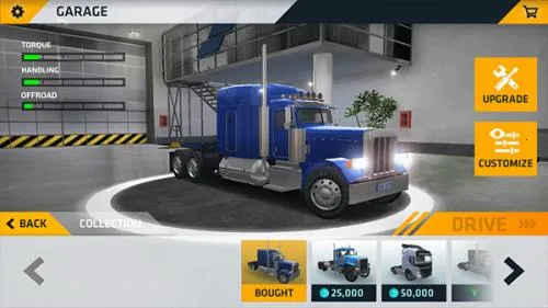 终极卡车模拟器小车2026最新版本 终极卡车模拟器小车2026最新版本