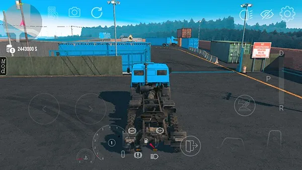 NEXTGEN卡车模拟器2026官方正版