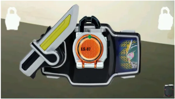 假面骑士铠武模拟器