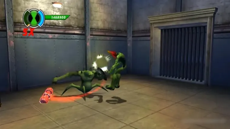 少年骇客终极外星人宇宙毁灭