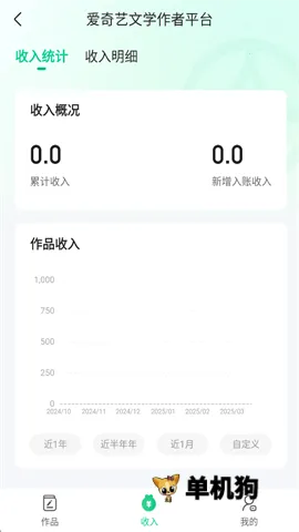 爱奇艺小说2026最新版本