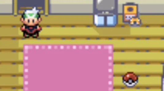 口袋妖怪超级绿宝石