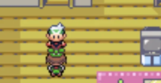 口袋妖怪超级绿宝石