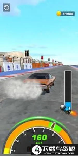 汽车齿轮冲刺2026官方最新版本