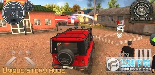 俄罗斯汽车猎人2026最新版本