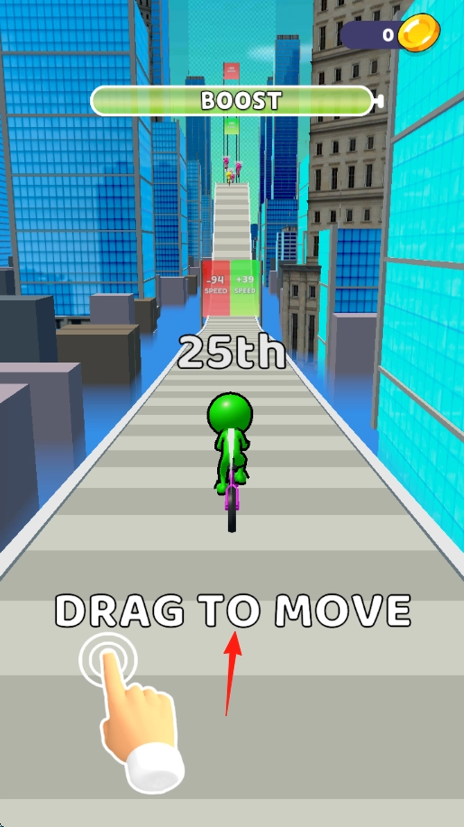 浪形自行车安卓版手机版