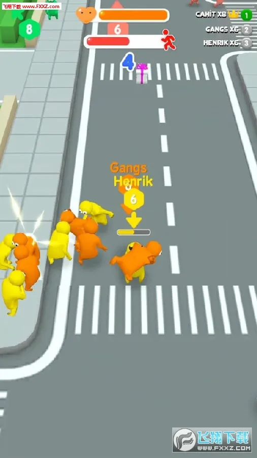 围城生存大作战 围城生存大作战