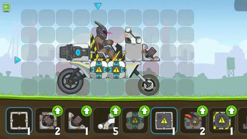 疯狂越野赛车2026官方正版