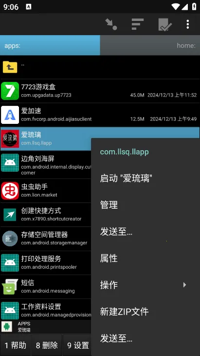 幽灵文件管理器