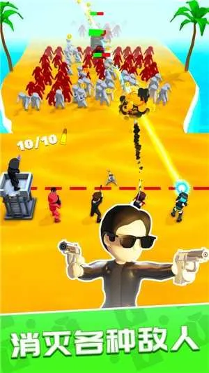 一枪成名2026官方最新版本