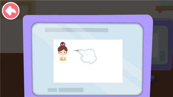 宝宝巴士摩登照相馆