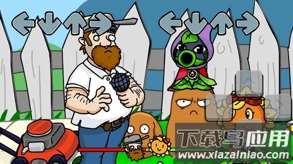 周五夜放克植物大战2026官方正版