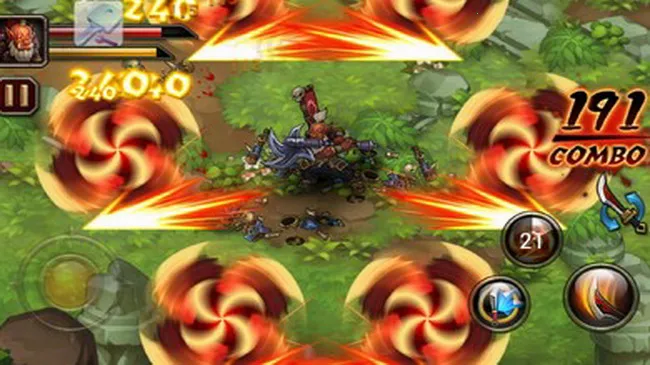 刀锋英雄2026最新版本