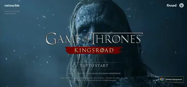 GOTKingsroad GOTKingsroad