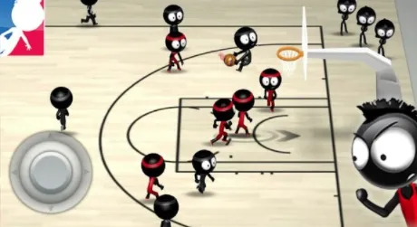 篮球高手热血灌篮