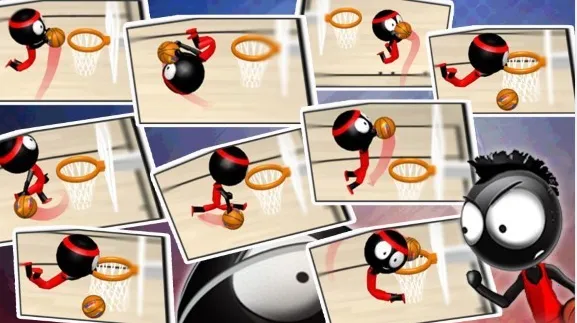 篮球高手热血灌篮