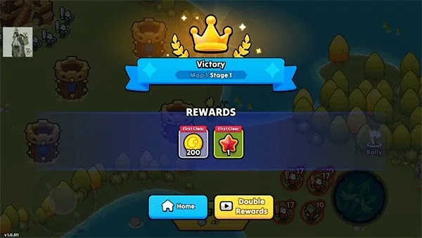 夜幕王国边境塔防中文版