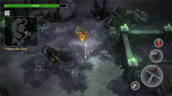 灵魂猎手地牢v1.14破解版内置菜单