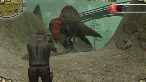 求生探险恐龙岛