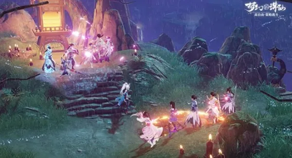 梦幻新诛仙2026最新版本