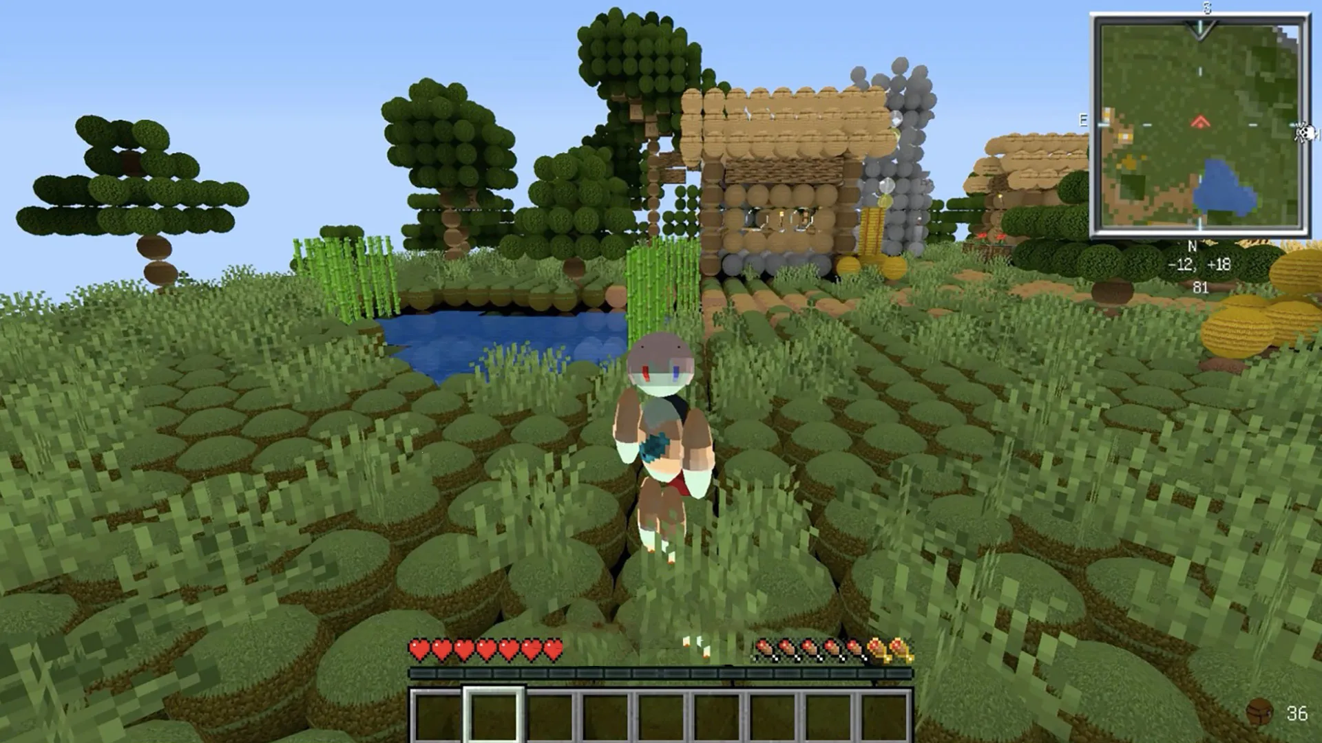 像素岛沙盒建造最新手机版