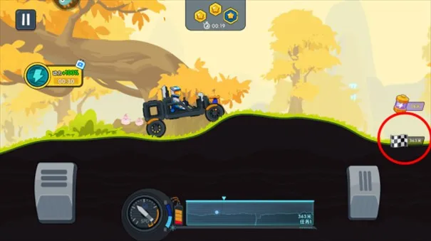 极速赛车向前冲破解版无限钻石金币