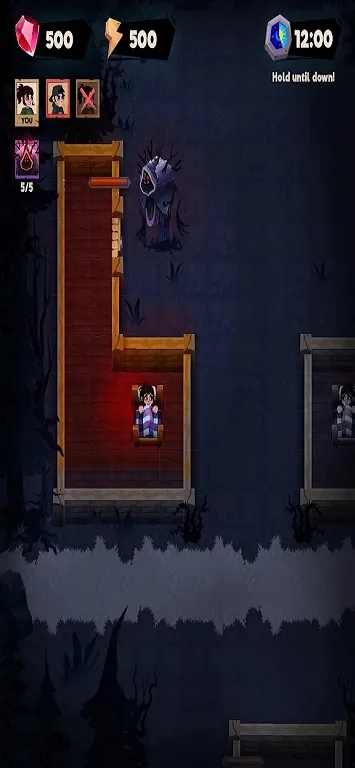 暗夜幸存者最新手机版