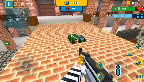 像素逃生2026官方最新版本