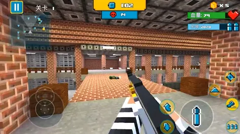 像素逃生2026官方最新版本