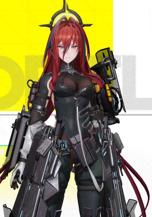 明日方舟终末地