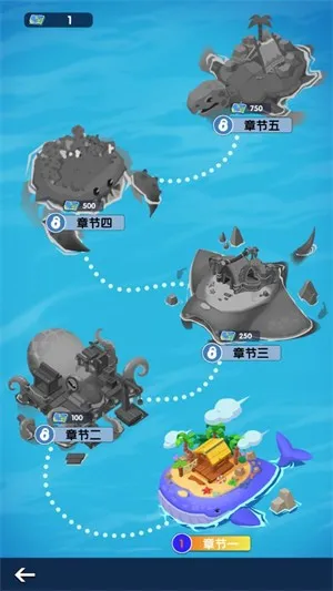 蓝鲸方舟全物品解锁版