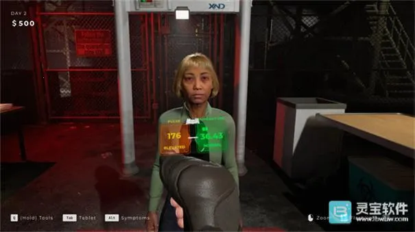 边境丧尸检察官下载手机版