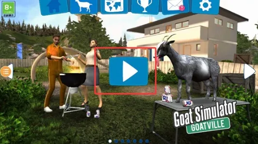模拟山羊3手机版