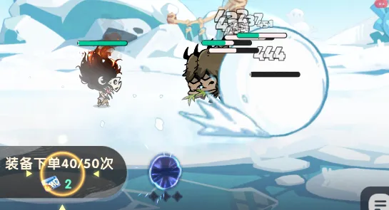 魔魔打勇士无限代金版