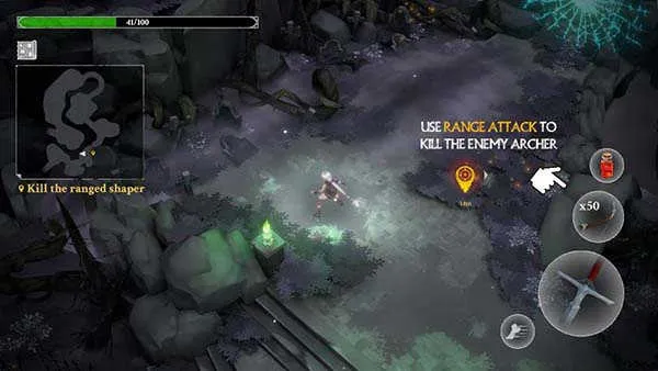 灵魂猎手地牢内购破解版下载