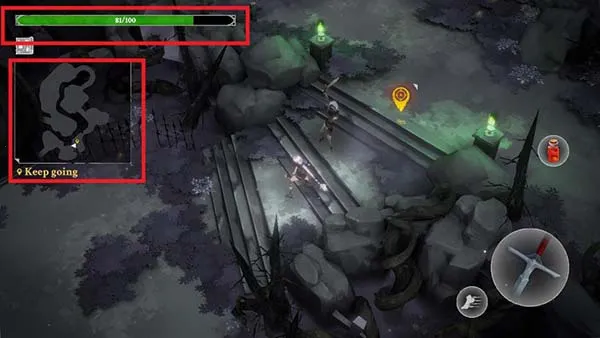 灵魂猎手地牢内购破解版下载