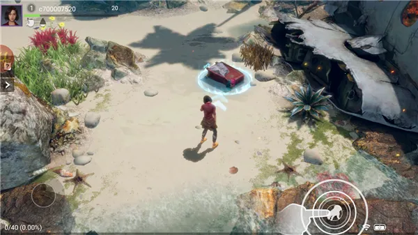 迷失蔚蓝2026官方正版