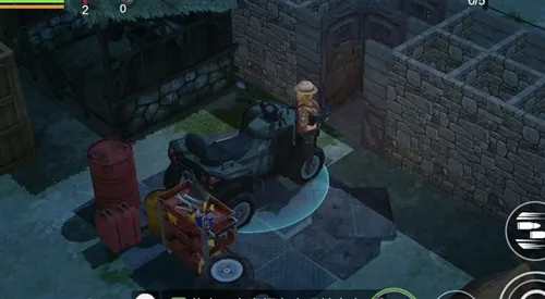 迷失蔚蓝2026官方正版