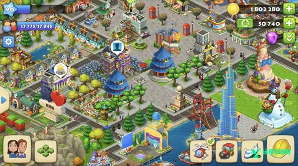 梦想城镇最新手机版