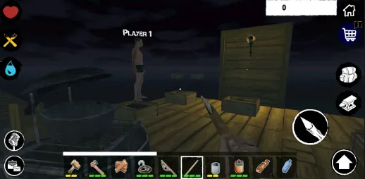 木筏求生steam版手机下载