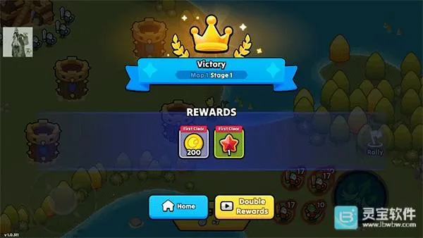 夜幕王国边境塔防折相思破解版