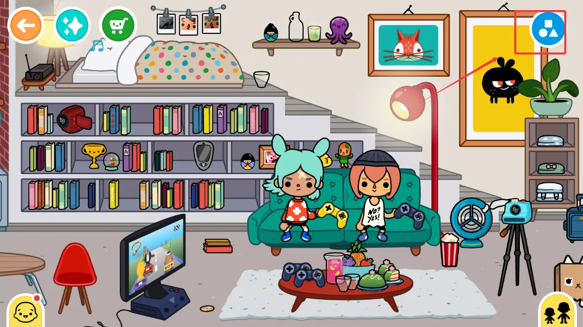 托卡生活世界解锁完整最新版下载 托卡生活世界解锁完整最新版下载