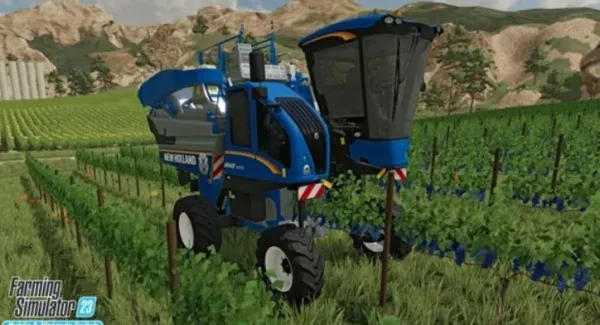 模拟农场23老外版整包 模拟农场23老外版整包