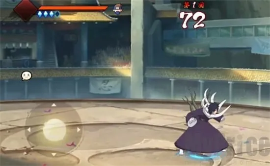 虚化g火影游戏 虚化g火影游戏